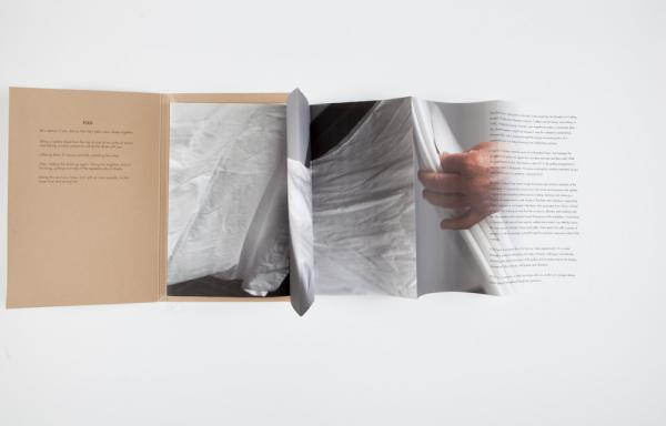 FOLD (2012) Artists' Book