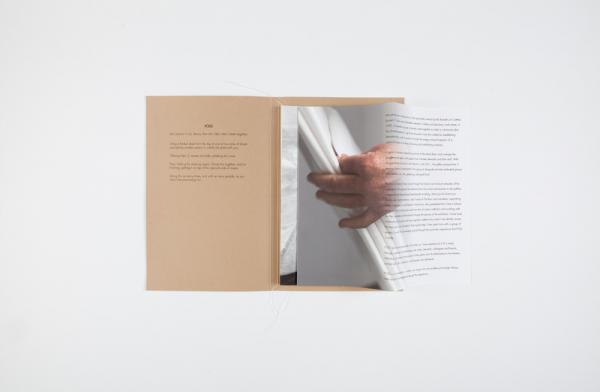 FOLD (2012) Artists' Book