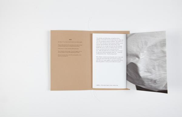 FOLD (2012) Artists' Book