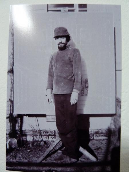 FOLD (2012) Participant (Evelyn Farqueharson) contribution 1 - Clement