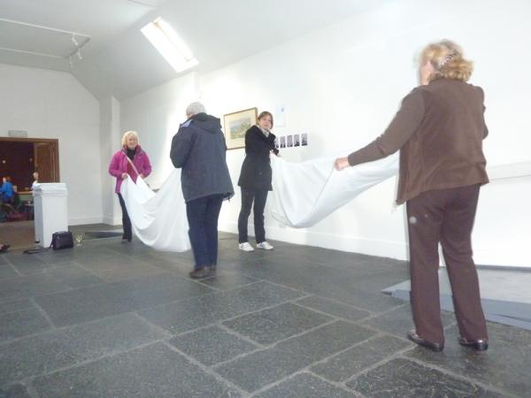 FOLD (2012) Participants Folding