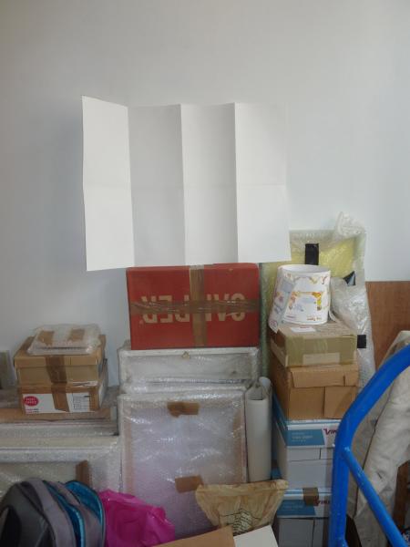 FOLD (2012) Studio Experiment